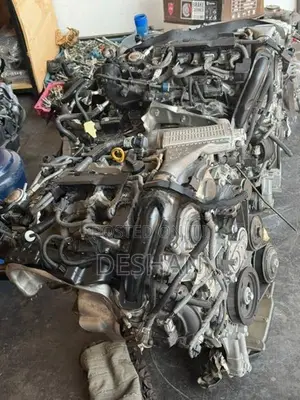 Toyota CHR Engine Coolent Pump water