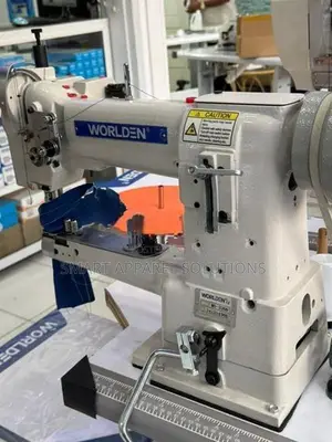 WORLDEN Heavy-duty Cylinder-bed single for Shoe Bag Leather sewing