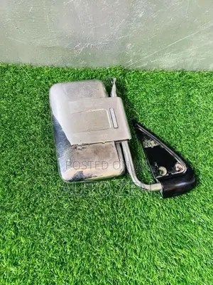 Daihatsu Nickel Side Mirror Set