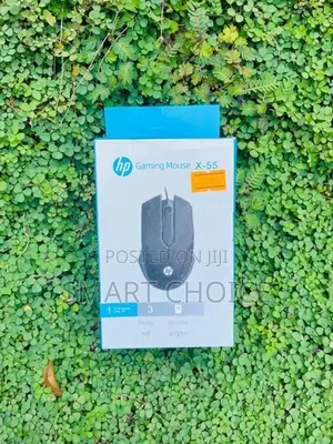 HP Gaming X-55 Wired Mouse