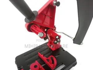 MEN 6125C Angle Grinder stand only (for 4 inch / 4.5-inch machines)