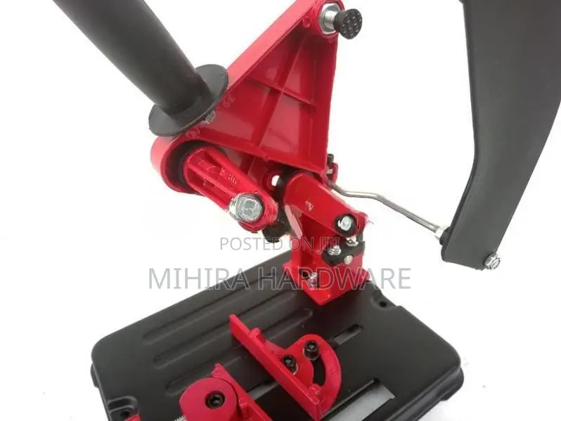 MEN 6125C Angle Grinder stand only (for 4 inch / 4.5-inch machines)