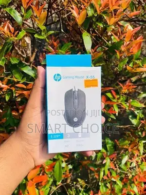 HP Gaming X-55 Wired Mouse