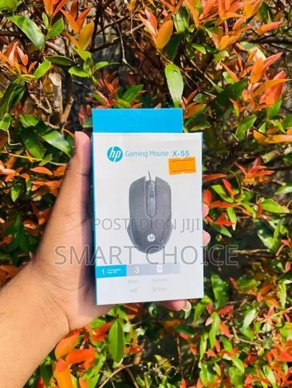 HP Gaming X-55 Wired Mouse