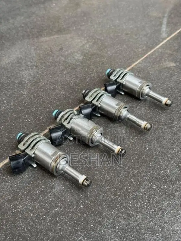 Toyota Chr Fuel Injector Set Recondition