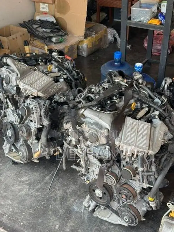 Toyota CHR Engine Coolent Pump water