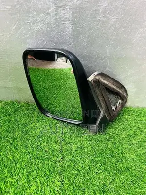 Dolphin Hiace 172 GL Nickel Side Mirror Set Power