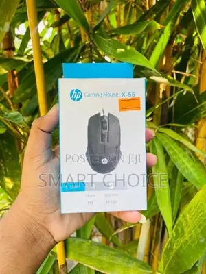 HP Gaming X-55 Wired Mouse