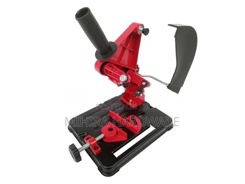 MEN 6125C Angle Grinder stand only (for 4 inch / 4.5-inch machines)