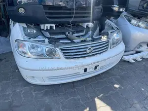 Nissan N17 Front Bumper Panel
