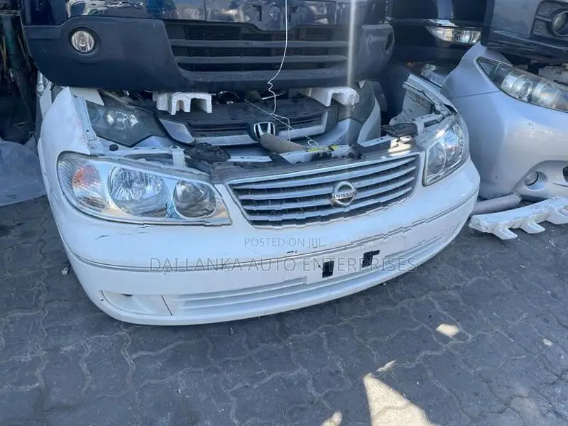 Nissan N17 Front Bumper Panel
