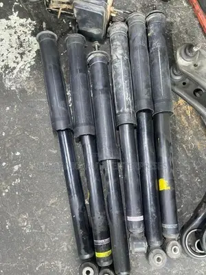 Toyota Aqua Rear Shocks