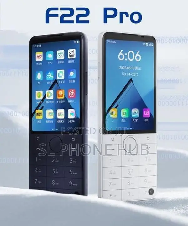 Qin F22 Pro 4GB 64GB (New)