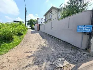 10P High Residential Bare Land For Sale In Battaramulla