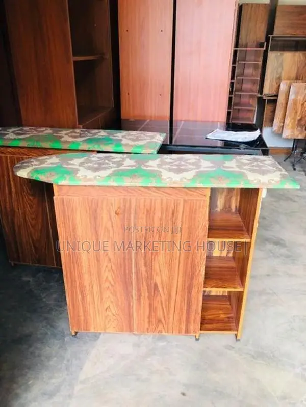 Modern S/rk Full Melamine Iron Cupboards
