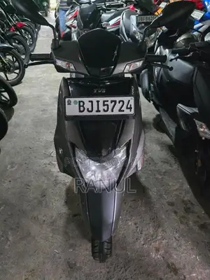 TVS Ntorq 125 2024