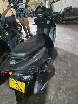TVS Ntorq 125 2024