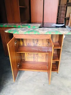 Modern S/rk Full Melamine Iron Cupboards