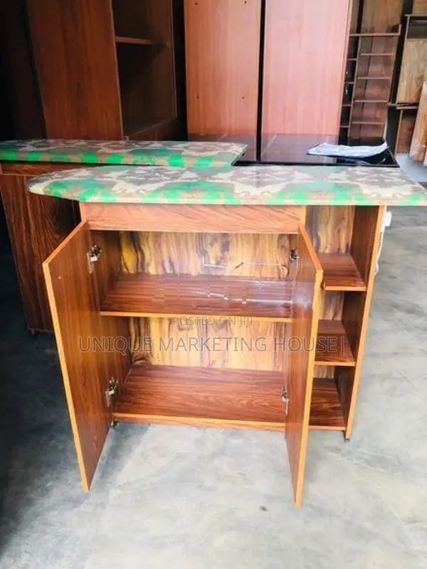 Modern S/rk Full Melamine Iron Cupboards