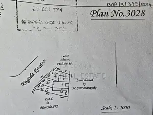 17.19P Commercial Land for Sale in Pita Kotte
