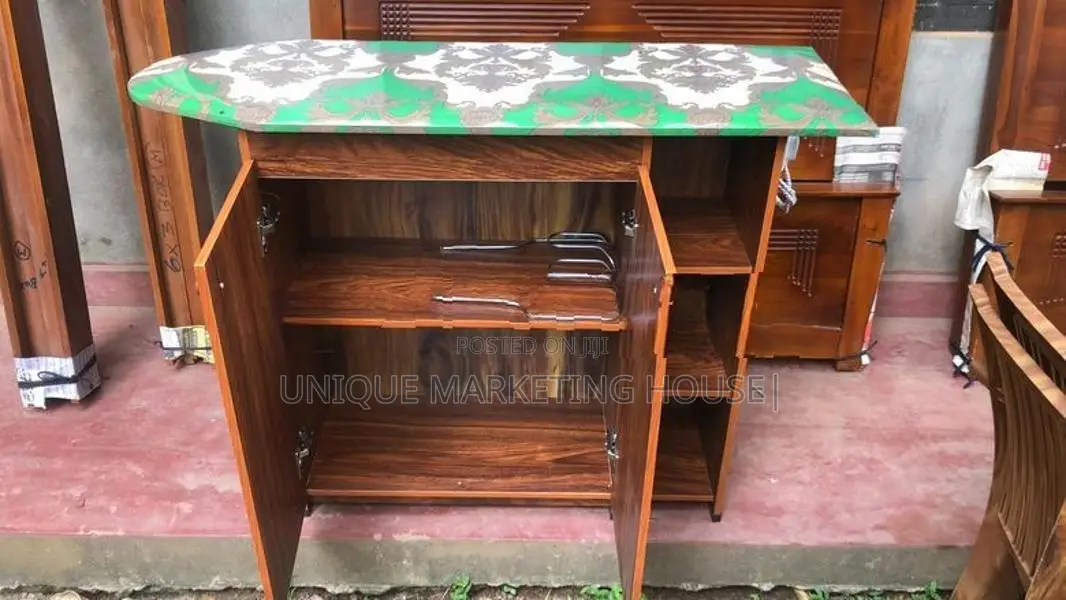 Modern S/rk Full Melamine Iron Cupboards