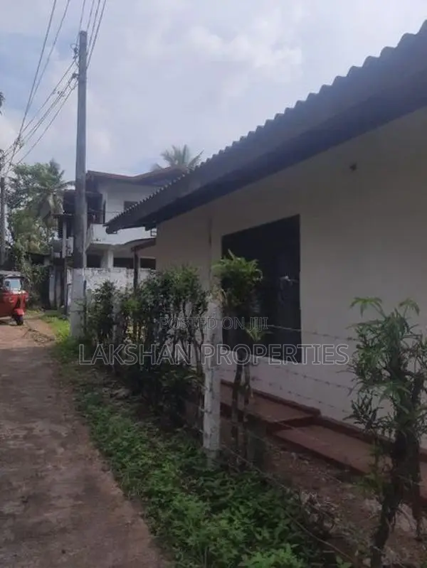 Land For Sale In Piliyandala vishwa kalawa