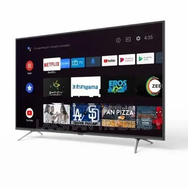 New Evvoli (Italy) 32" Smart Android 14 FHD TV Bluetooth
