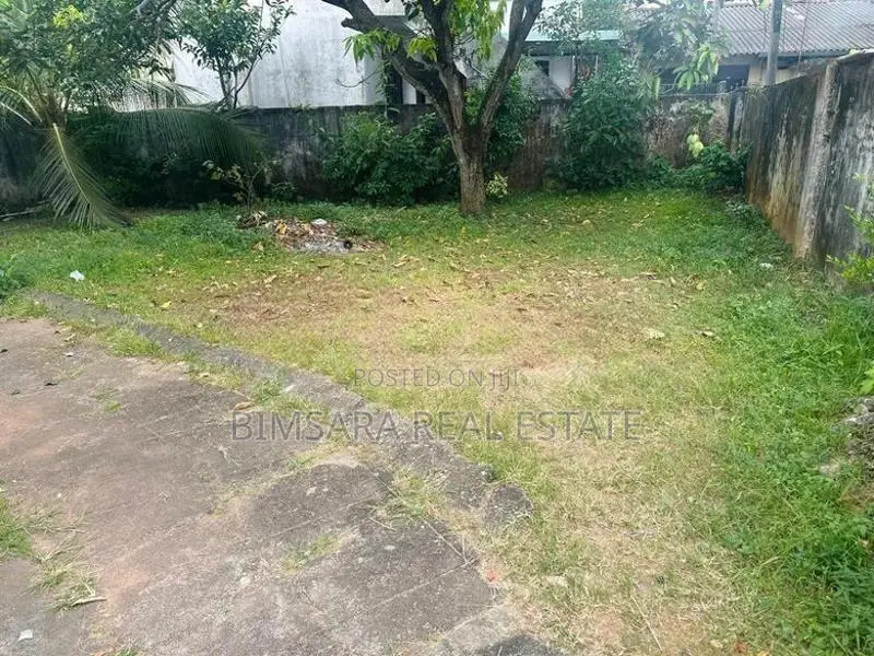 14.26P Land for Sale in Pagoda Road, Nugegoda (SL 14606)