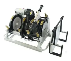 HDPE Butt Fusion Welding 355mm