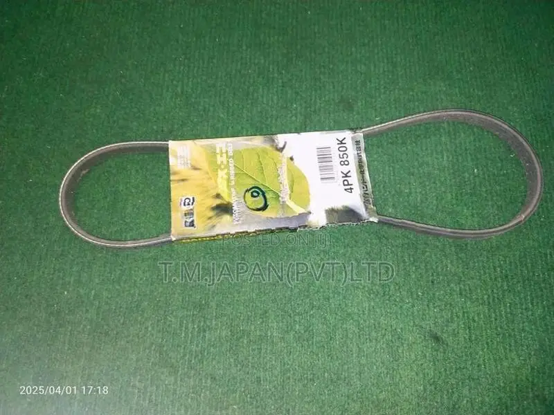 Bando 4PK 850K Japan V-Ribbed Belt
