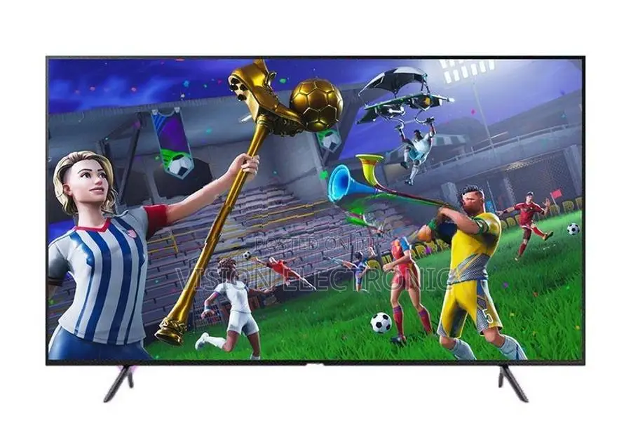 TCL 4K HDR QLED Smart Google TV - 65 Inch