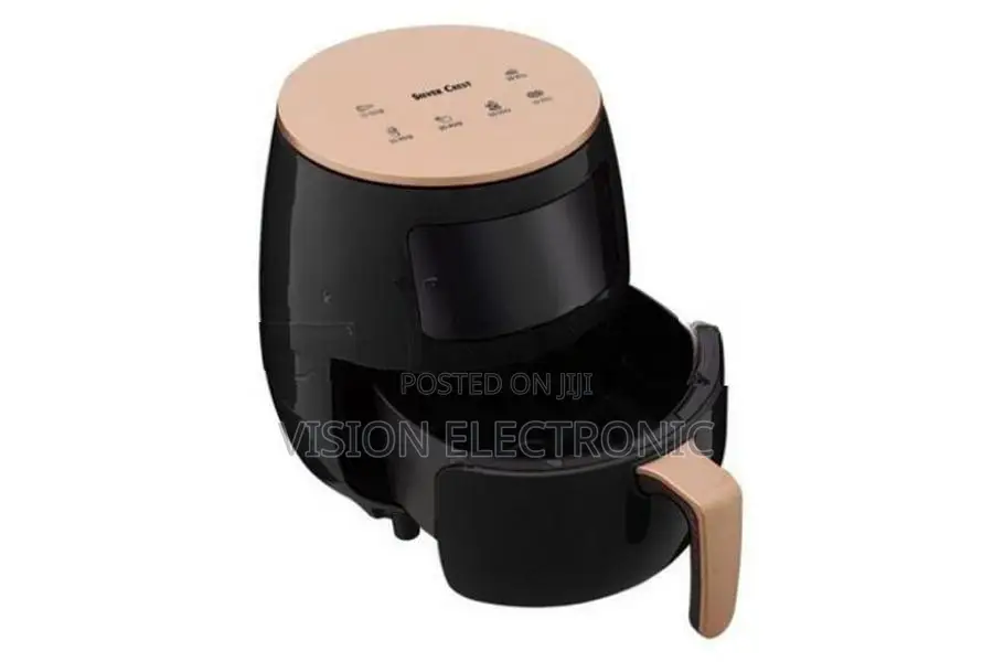 German Technology Air Fryer - 6L