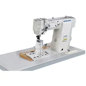 Worlden Heavy-Duty Post-Bed Machine / Shoe Bag Leather Sewing Juki