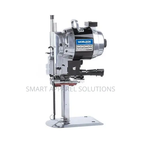 WORLDEN Cloth Cutting Machine 8" / Fabric Cutter Eastman model