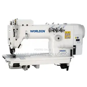 WORLDEN Chain double needle / sewing 3 Chain-stitch machine Juki