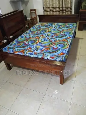 Attonia Bed 6ft /4ft