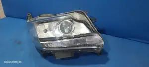 N-Wagon Head Lamp