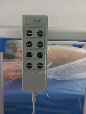 Electric Patient Bed Four Function Imported - (Backup Battery)