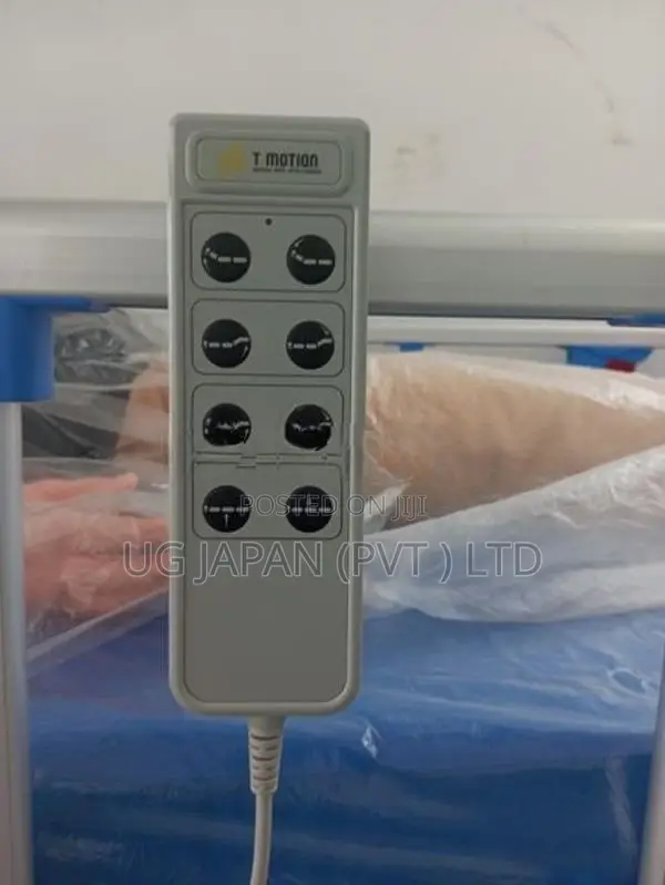 Electric Patient Bed Four Function Imported - (Backup Battery)