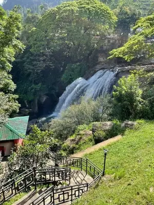 Beautiful Land in Kandy Bordering to Knuckles Mountain Range
