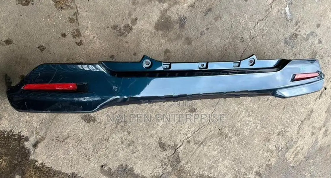 Toyota Tank Roomy Rear Buffer