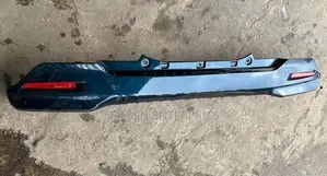 Toyota Tank Roomy Rear Buffer