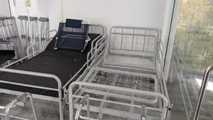 Hospital Patient Bed Two Function - Adjustable