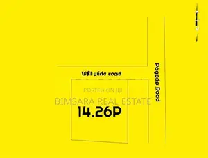 14.26P Land for Sale in Pagoda Road, Nugegoda (SL 14606)