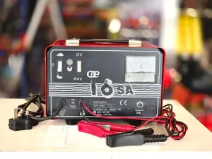 Powermax CB-16SA 12-Volts 24 Volts Battery Charger Car