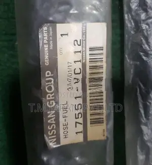 Nissan Patrol Y61 Japan Fuel Hose