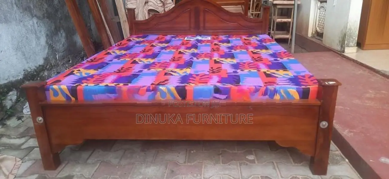 Bed 6ft *3ft