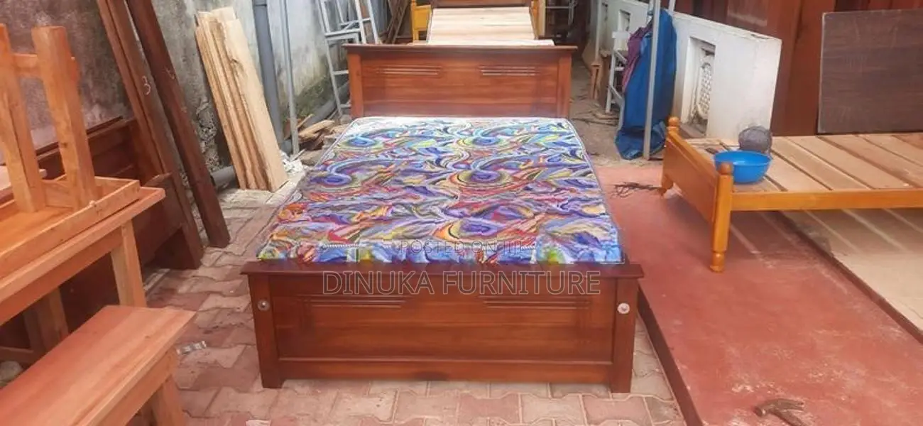Single Bed 6ft /3ft