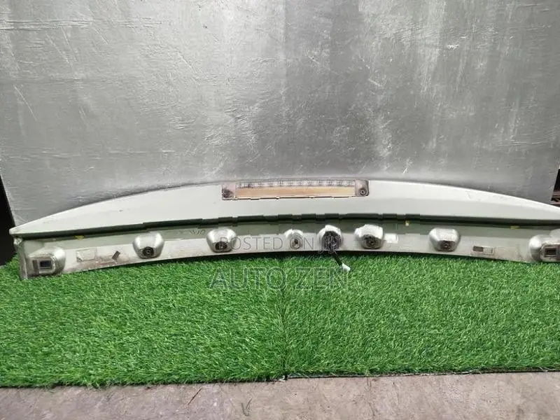 Prius 20 Spoiler