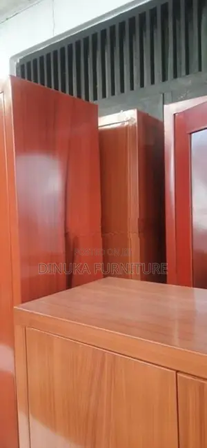 Steel Cupboard 6ft *4ft